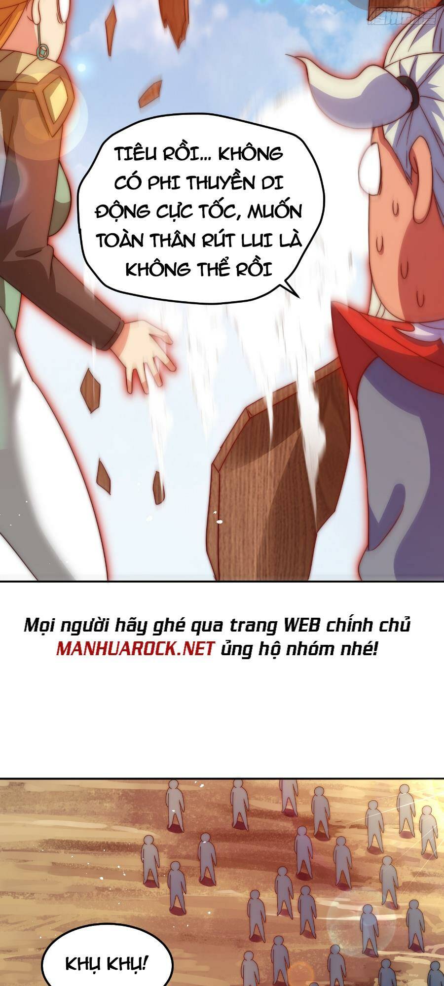 Người Trên Vạn Người Chapter 169 - Trang 2