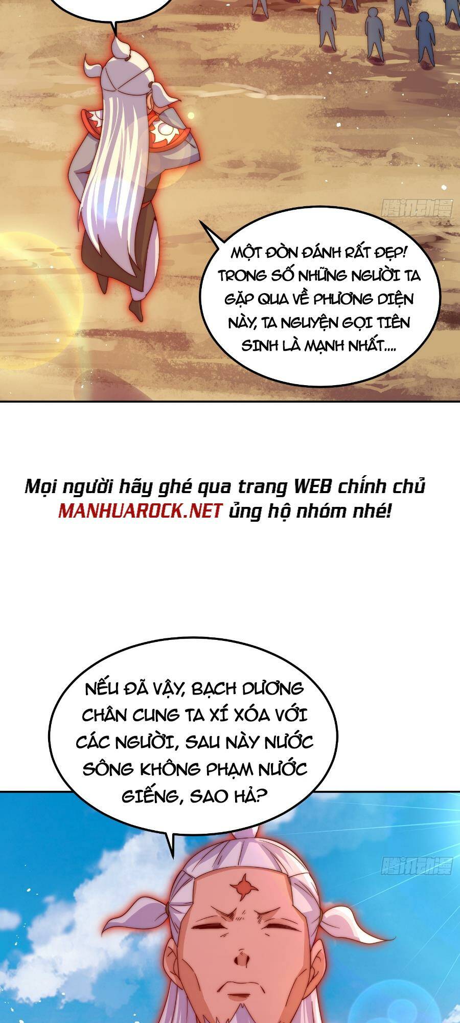 Người Trên Vạn Người Chapter 169 - Trang 2