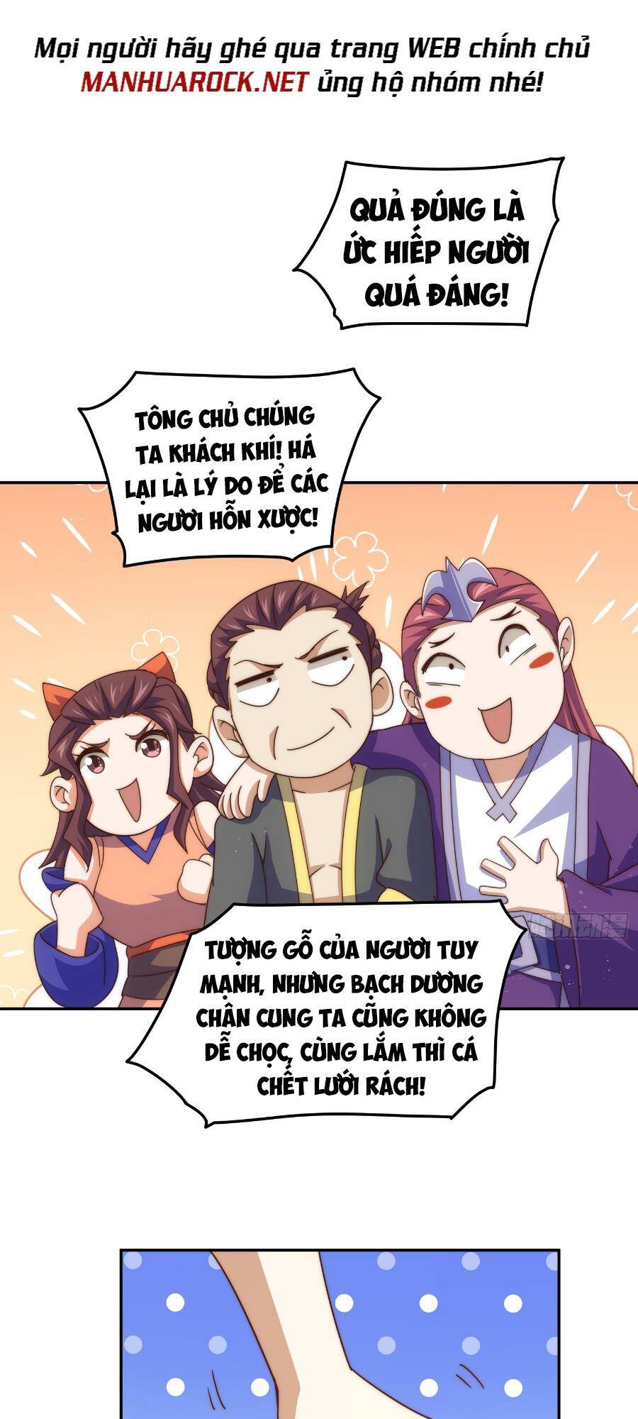 Người Trên Vạn Người Chapter 169 - Trang 2