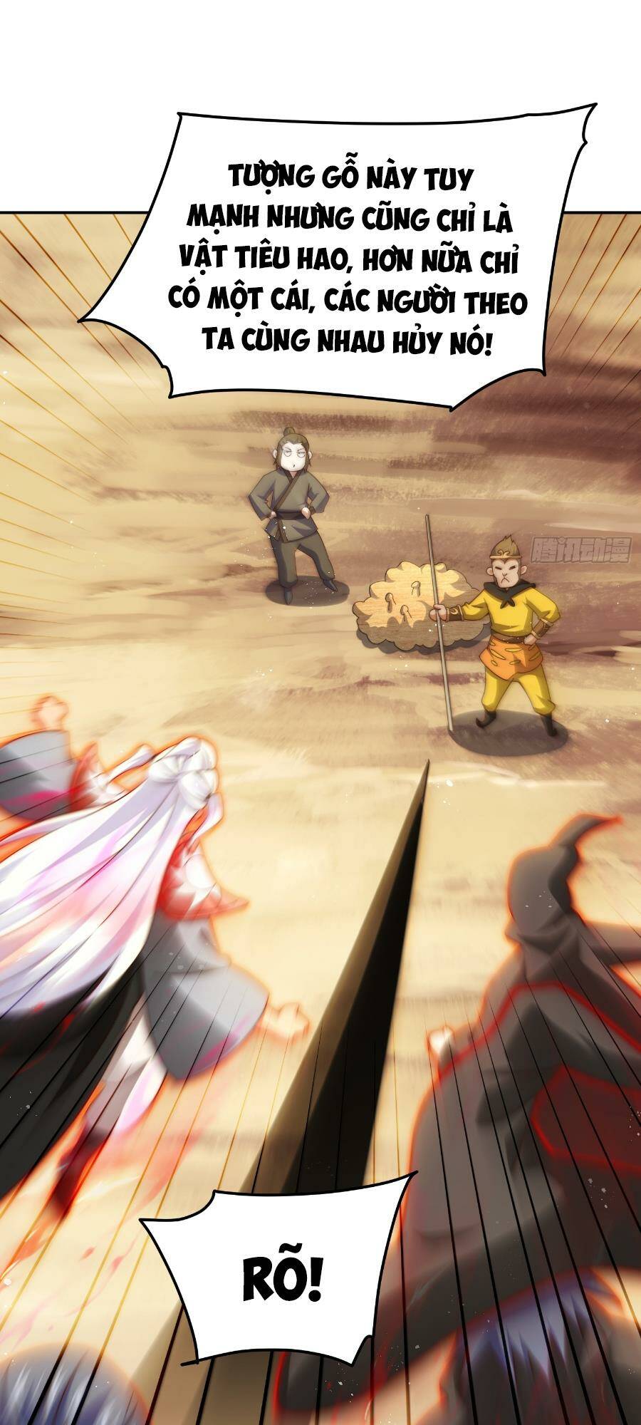 Người Trên Vạn Người Chapter 169 - Trang 2