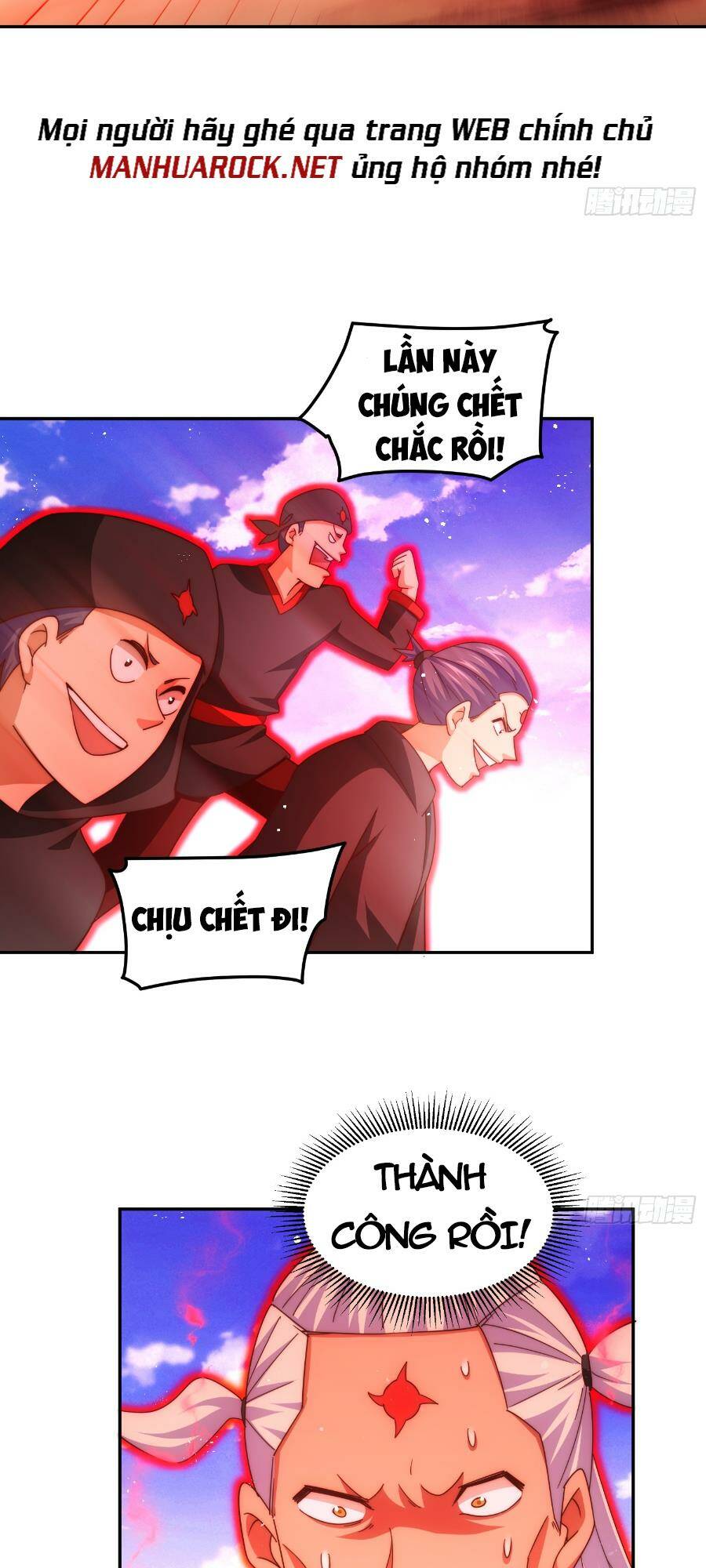 Người Trên Vạn Người Chapter 169 - Trang 2