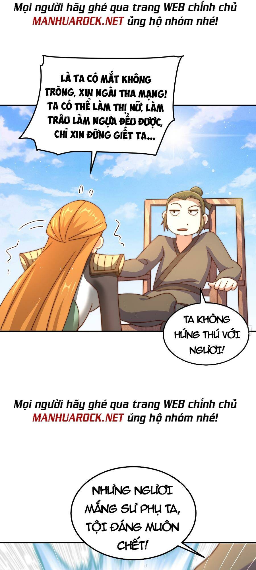 Người Trên Vạn Người Chapter 169 - Trang 2