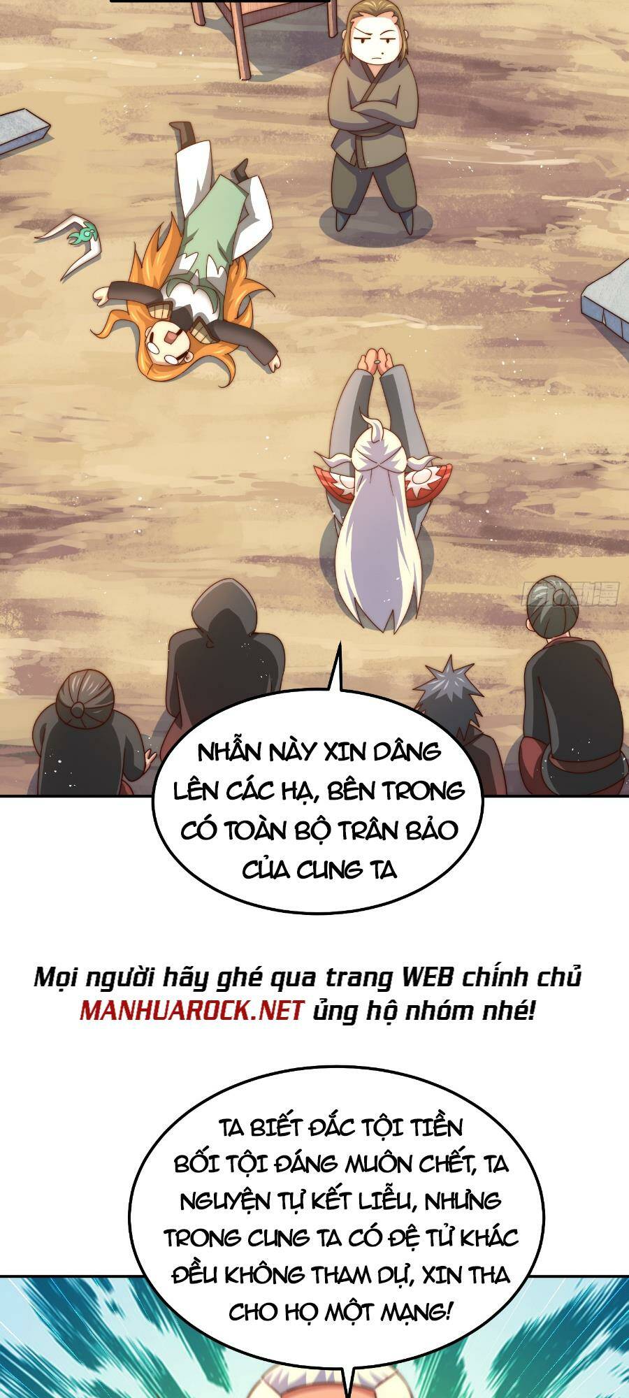 Người Trên Vạn Người Chapter 169 - Trang 2