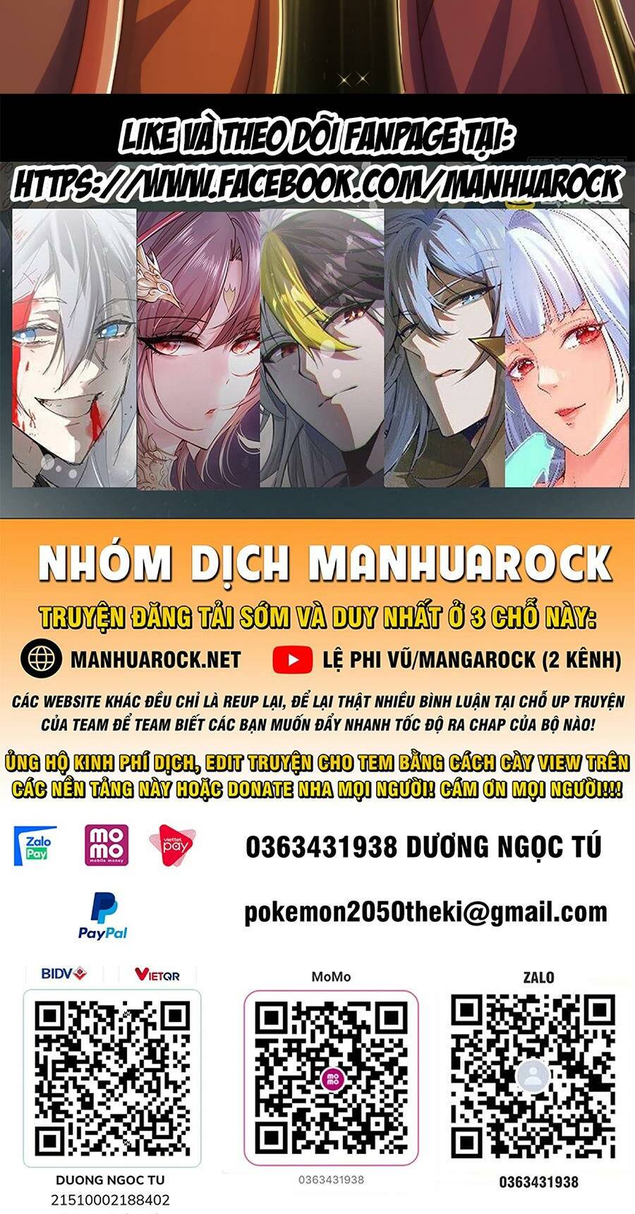 Người Trên Vạn Người Chapter 169 - Trang 2