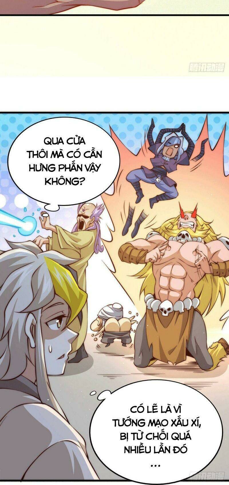 Người Trên Vạn Người Chapter 17 - Trang 2