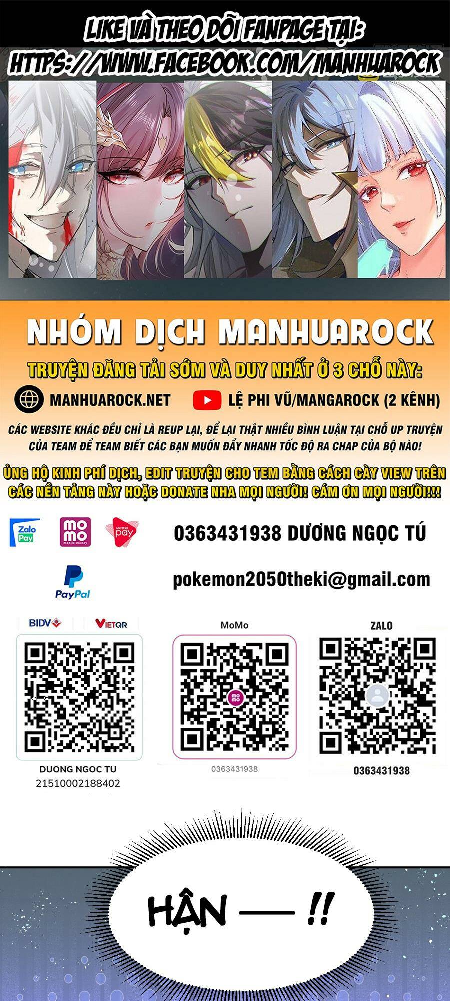 Người Trên Vạn Người Chapter 170 - Trang 2