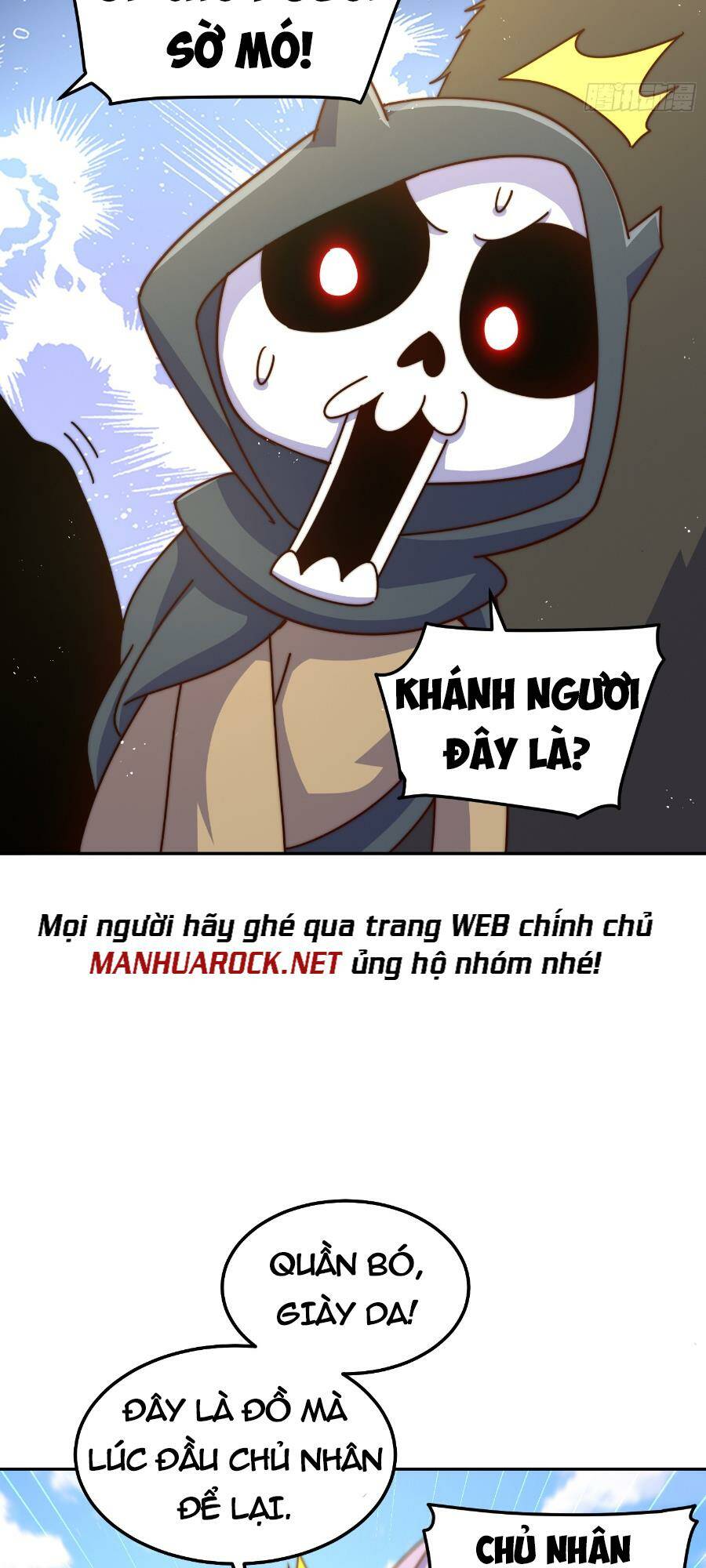 Người Trên Vạn Người Chapter 170 - Trang 2