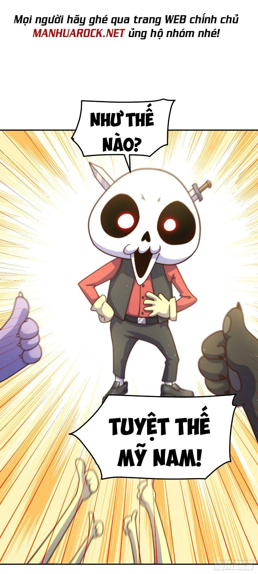 Người Trên Vạn Người Chapter 170 - Trang 2