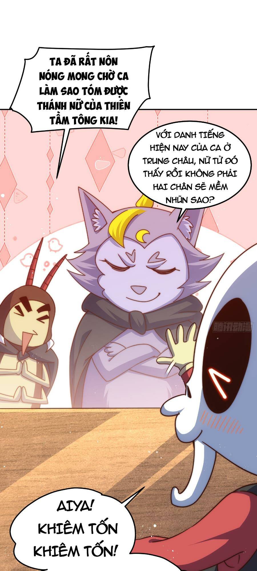 Người Trên Vạn Người Chapter 170 - Trang 2