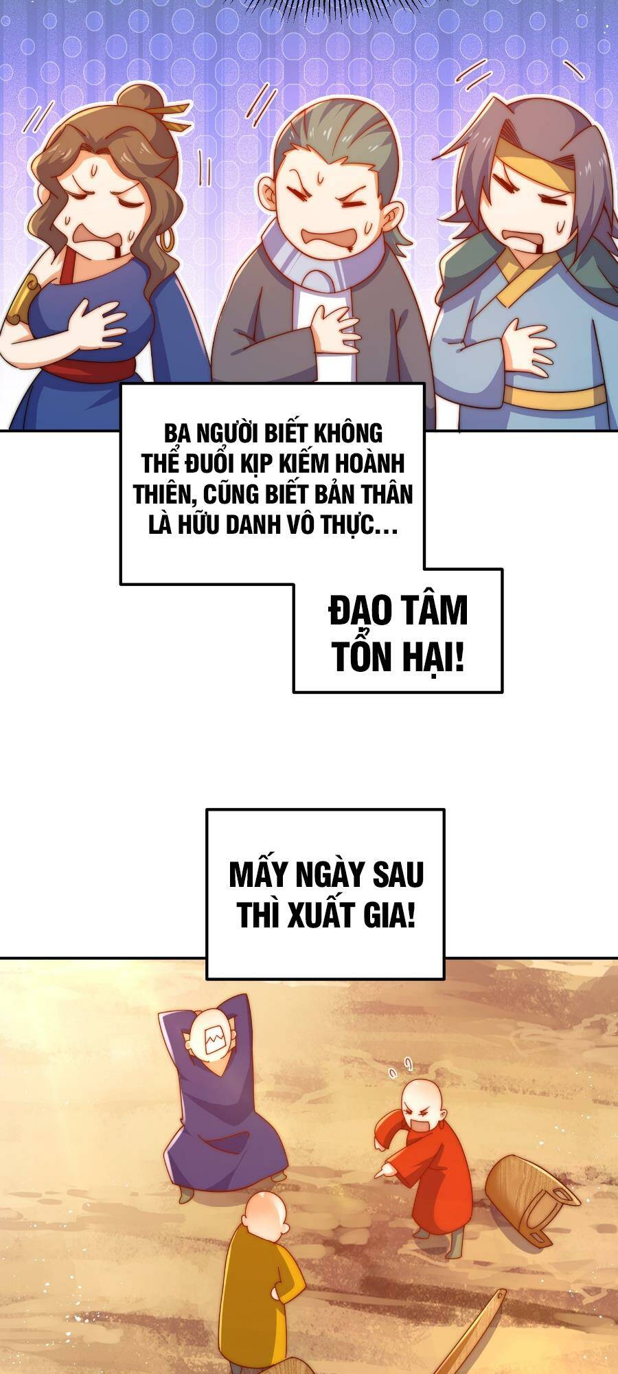 Người Trên Vạn Người Chapter 170 - Trang 2