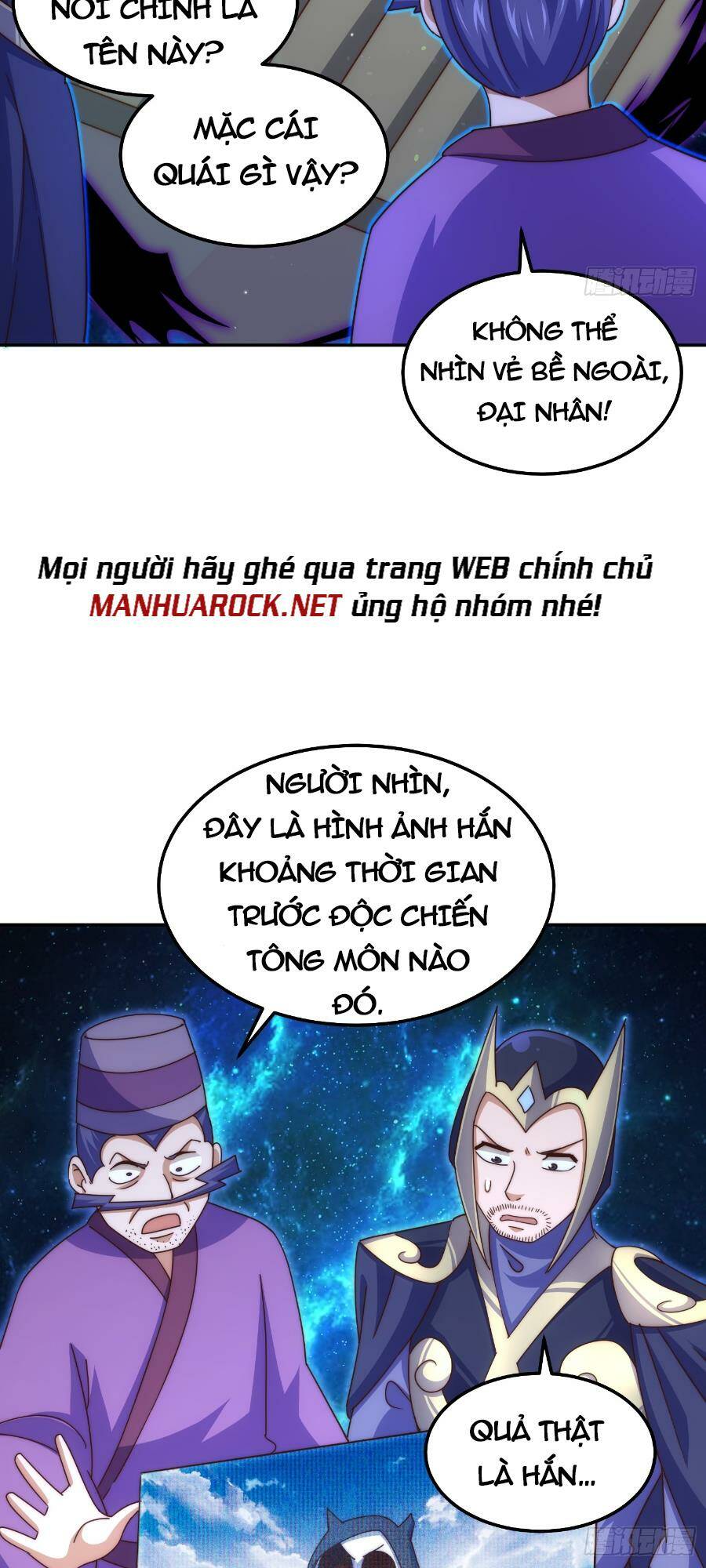 Người Trên Vạn Người Chapter 170 - Trang 2