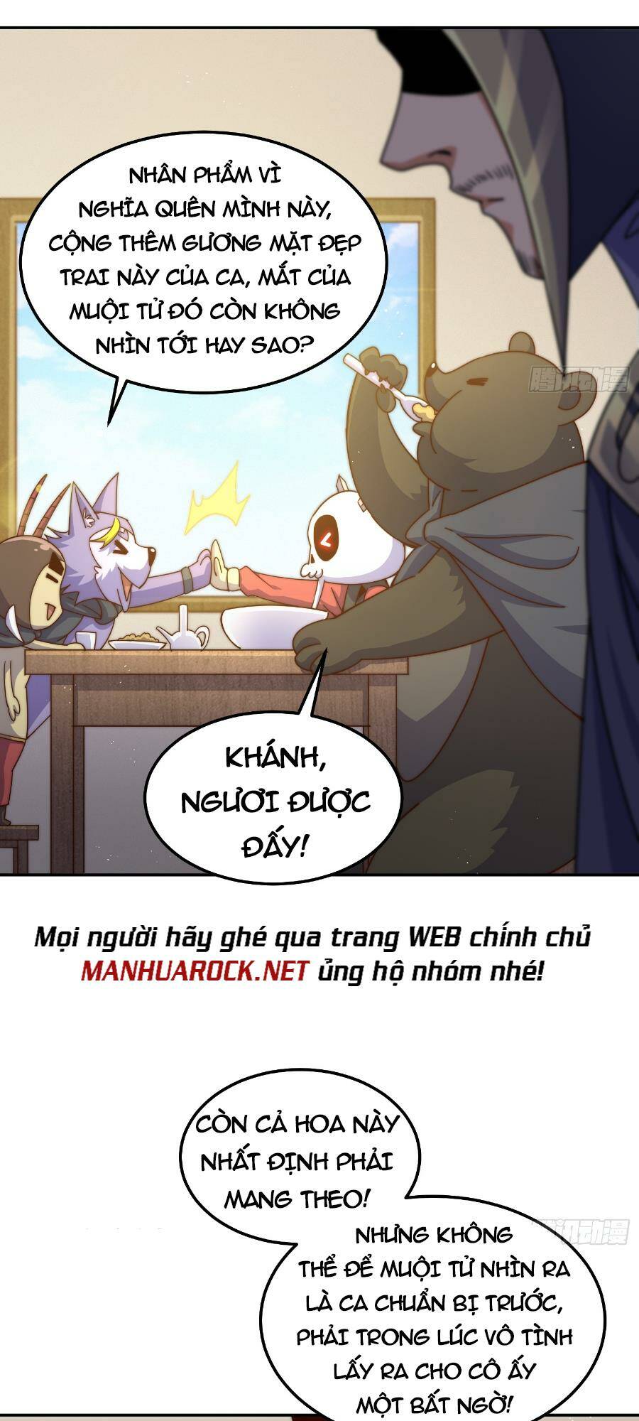 Người Trên Vạn Người Chapter 170 - Trang 2