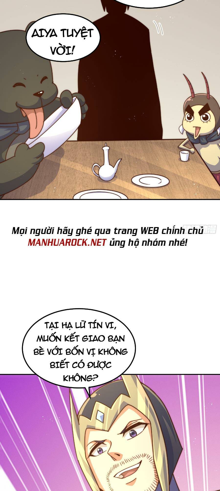 Người Trên Vạn Người Chapter 170 - Trang 2