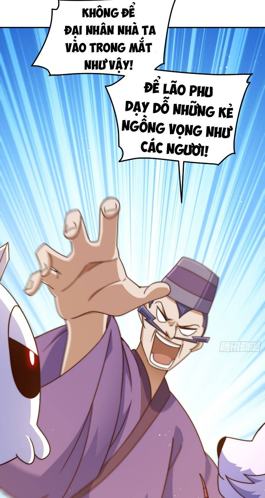 Người Trên Vạn Người Chapter 170 - Trang 2