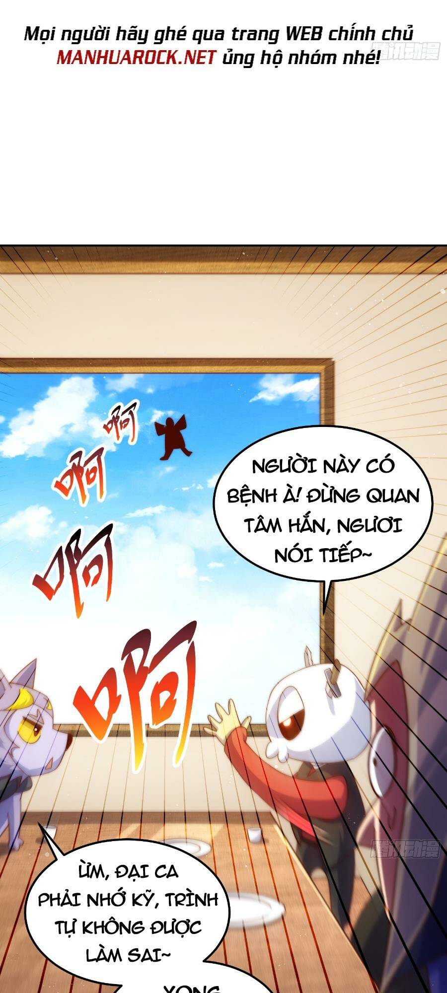 Người Trên Vạn Người Chapter 170 - Trang 2