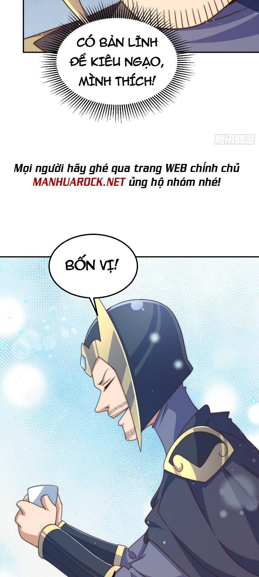 Người Trên Vạn Người Chapter 170 - Trang 2