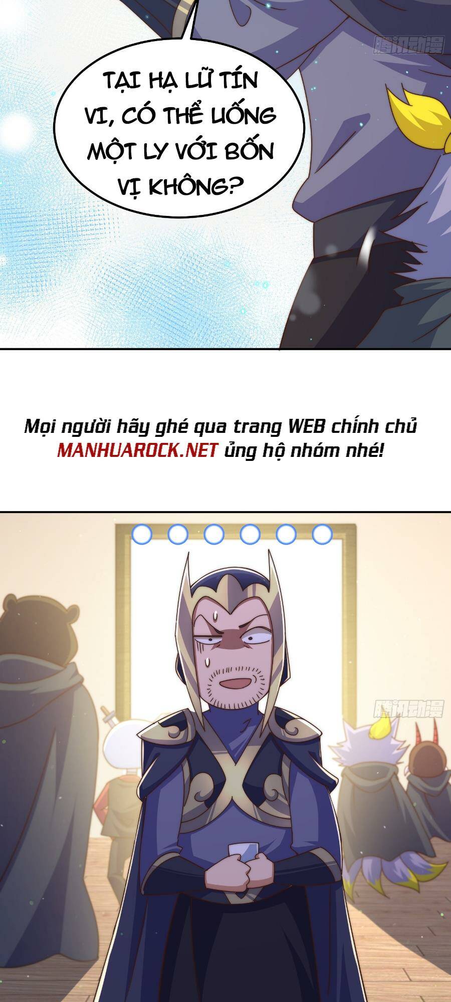 Người Trên Vạn Người Chapter 170 - Trang 2