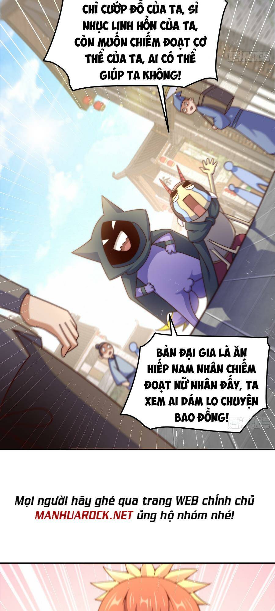 Người Trên Vạn Người Chapter 170 - Trang 2