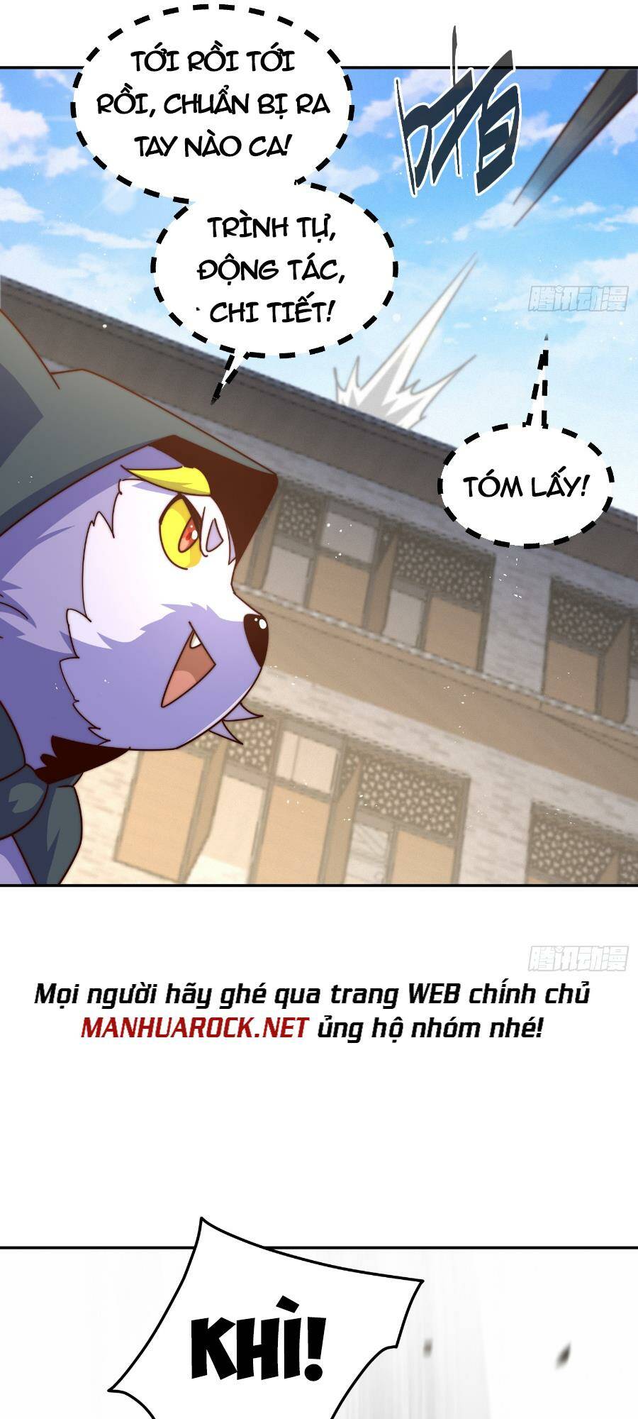 Người Trên Vạn Người Chapter 170 - Trang 2