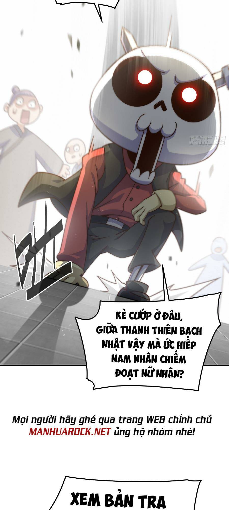 Người Trên Vạn Người Chapter 170 - Trang 2