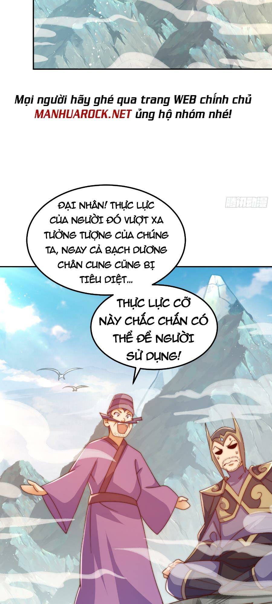 Người Trên Vạn Người Chapter 170 - Trang 2