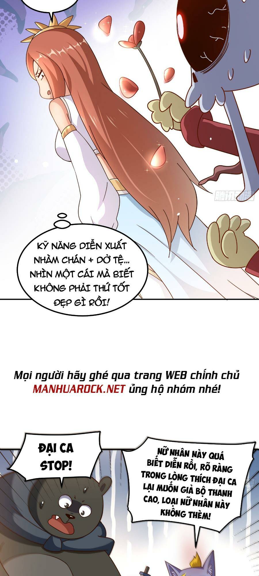 Người Trên Vạn Người Chapter 170 - Trang 2