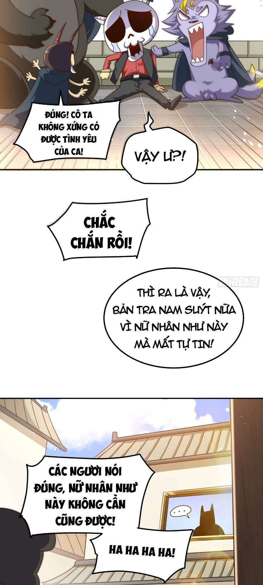 Người Trên Vạn Người Chapter 170 - Trang 2