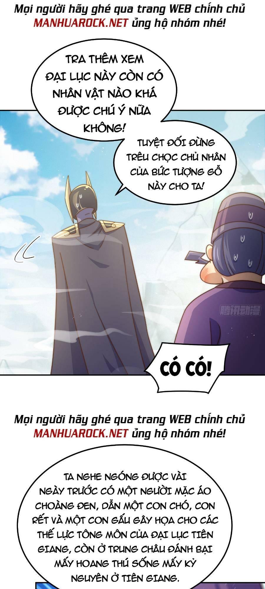 Người Trên Vạn Người Chapter 170 - Trang 2