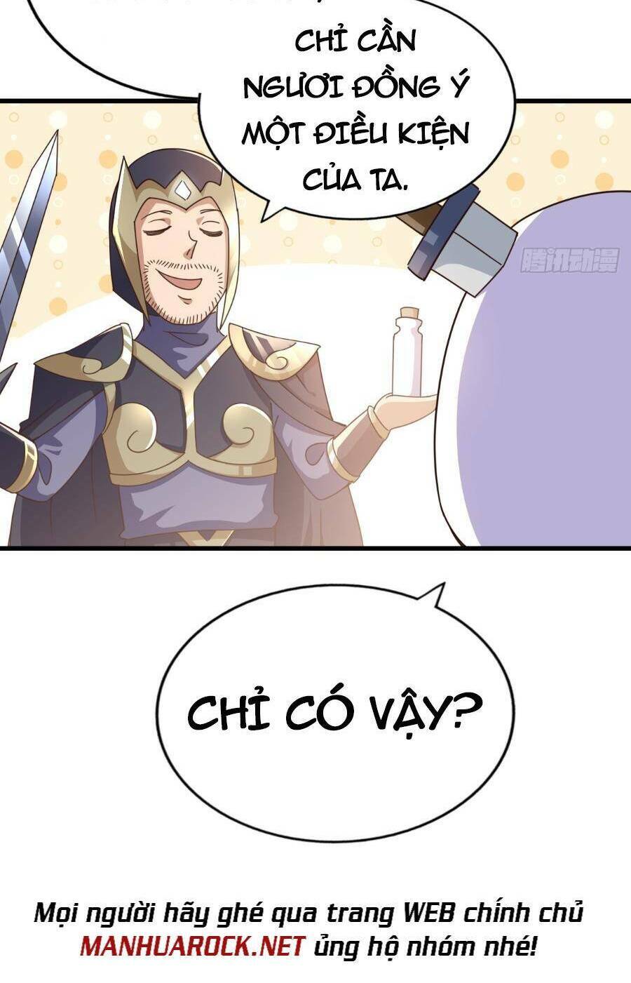 Người Trên Vạn Người Chapter 171 - Trang 2