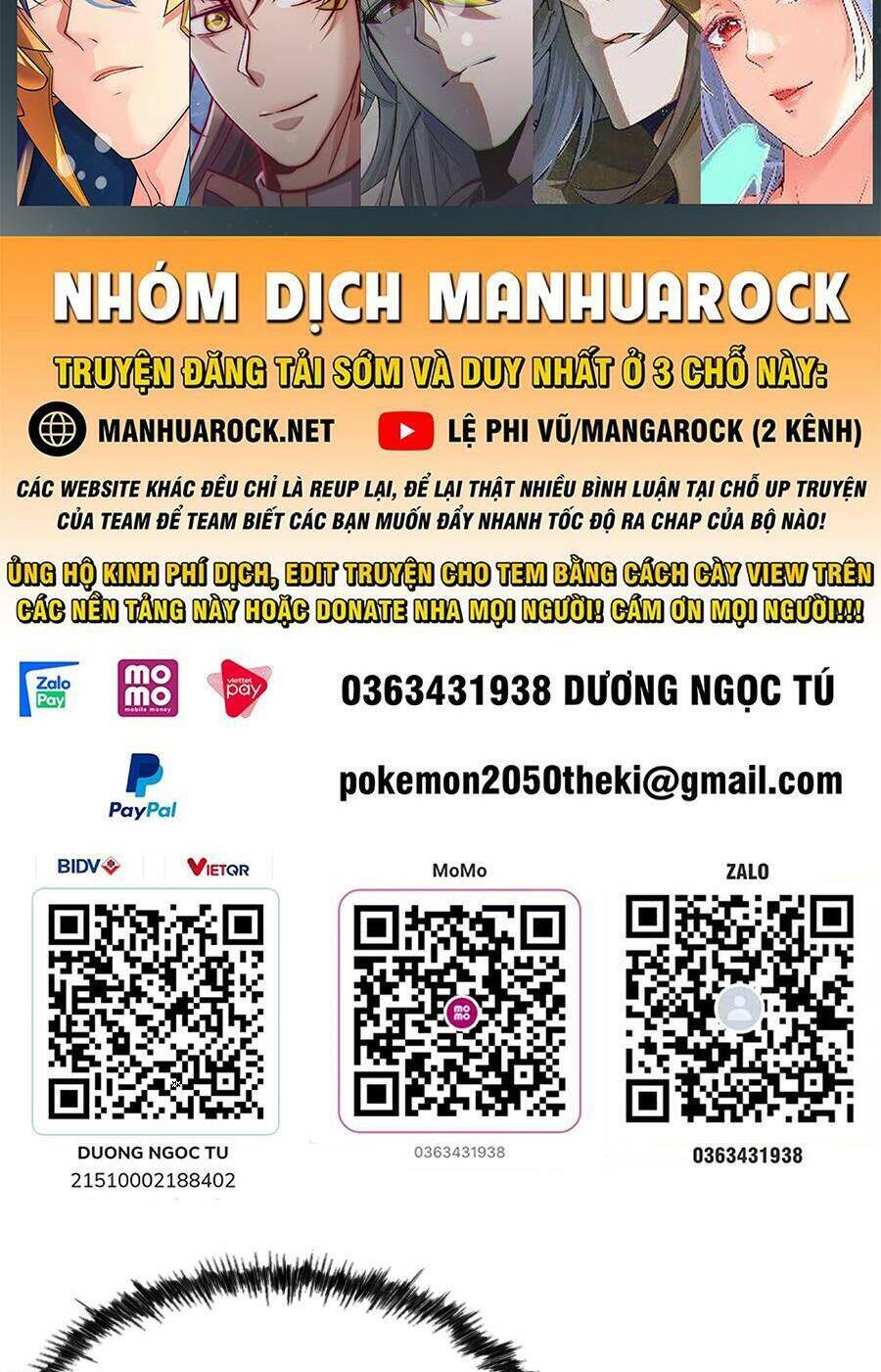 Người Trên Vạn Người Chapter 171 - Trang 2