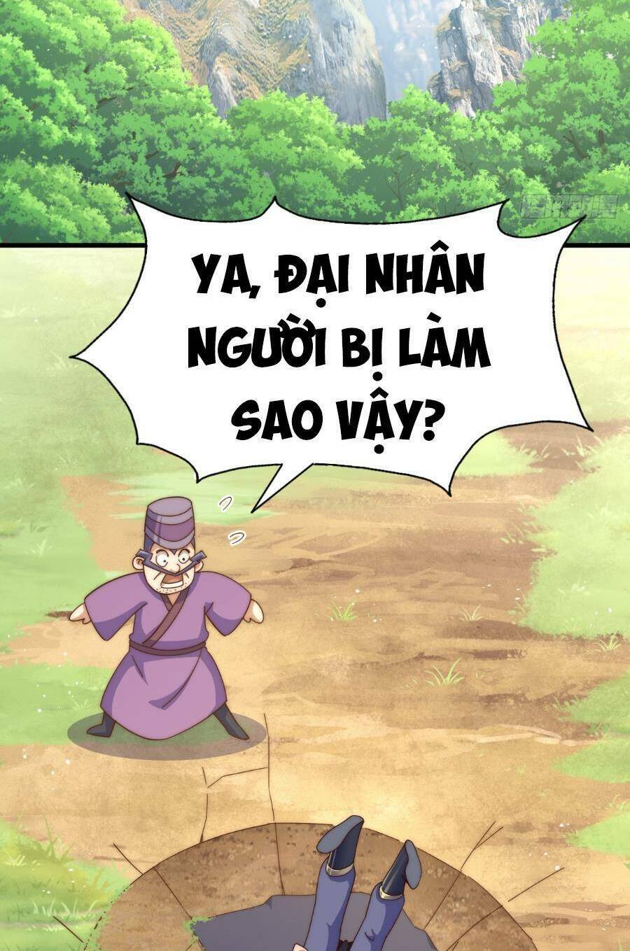 Người Trên Vạn Người Chapter 171 - Trang 2