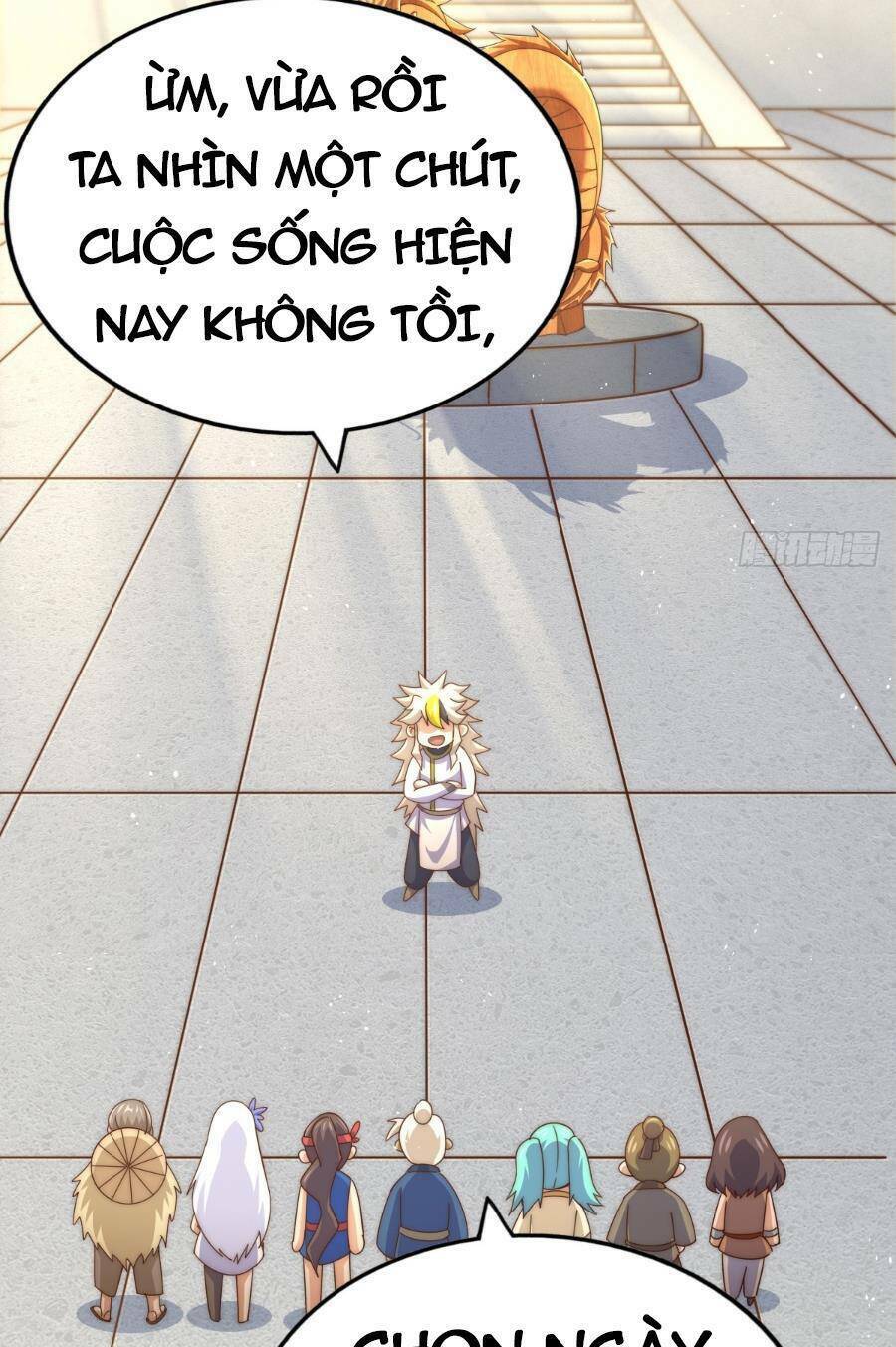 Người Trên Vạn Người Chapter 171 - Trang 2