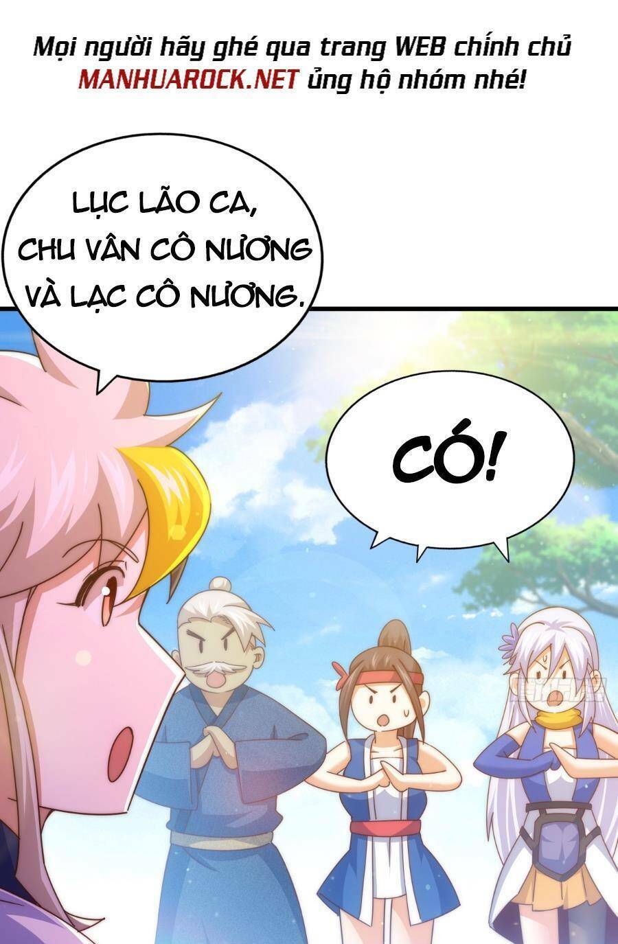 Người Trên Vạn Người Chapter 171 - Trang 2