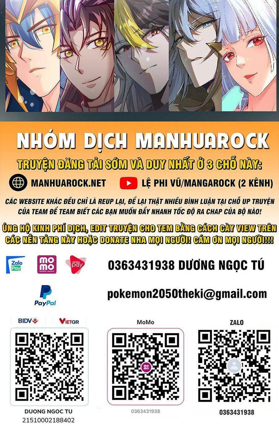 Người Trên Vạn Người Chapter 171 - Trang 2