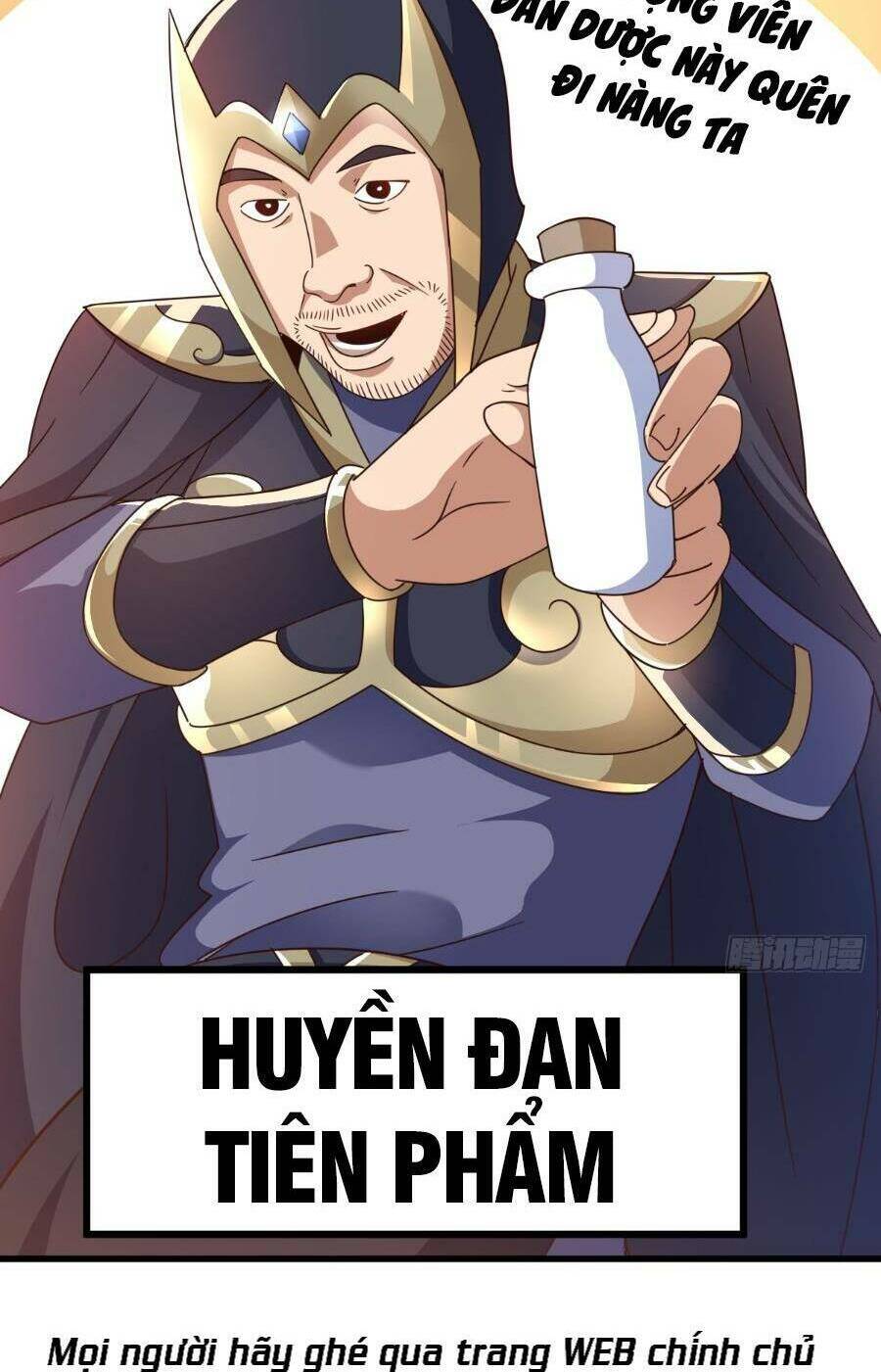 Người Trên Vạn Người Chapter 171 - Trang 2