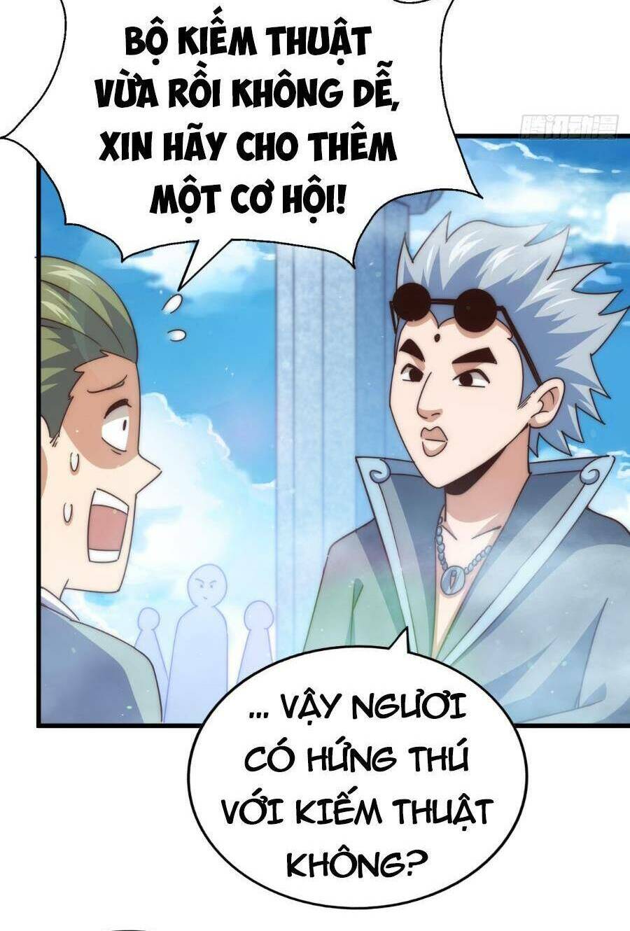 Người Trên Vạn Người Chapter 172 - Trang 2