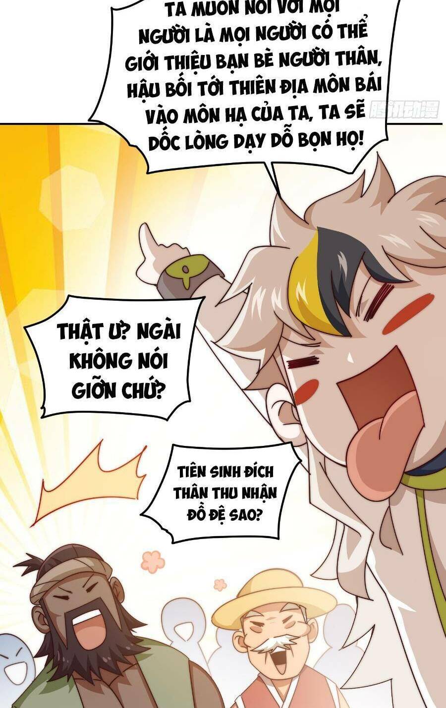 Người Trên Vạn Người Chapter 172 - Trang 2