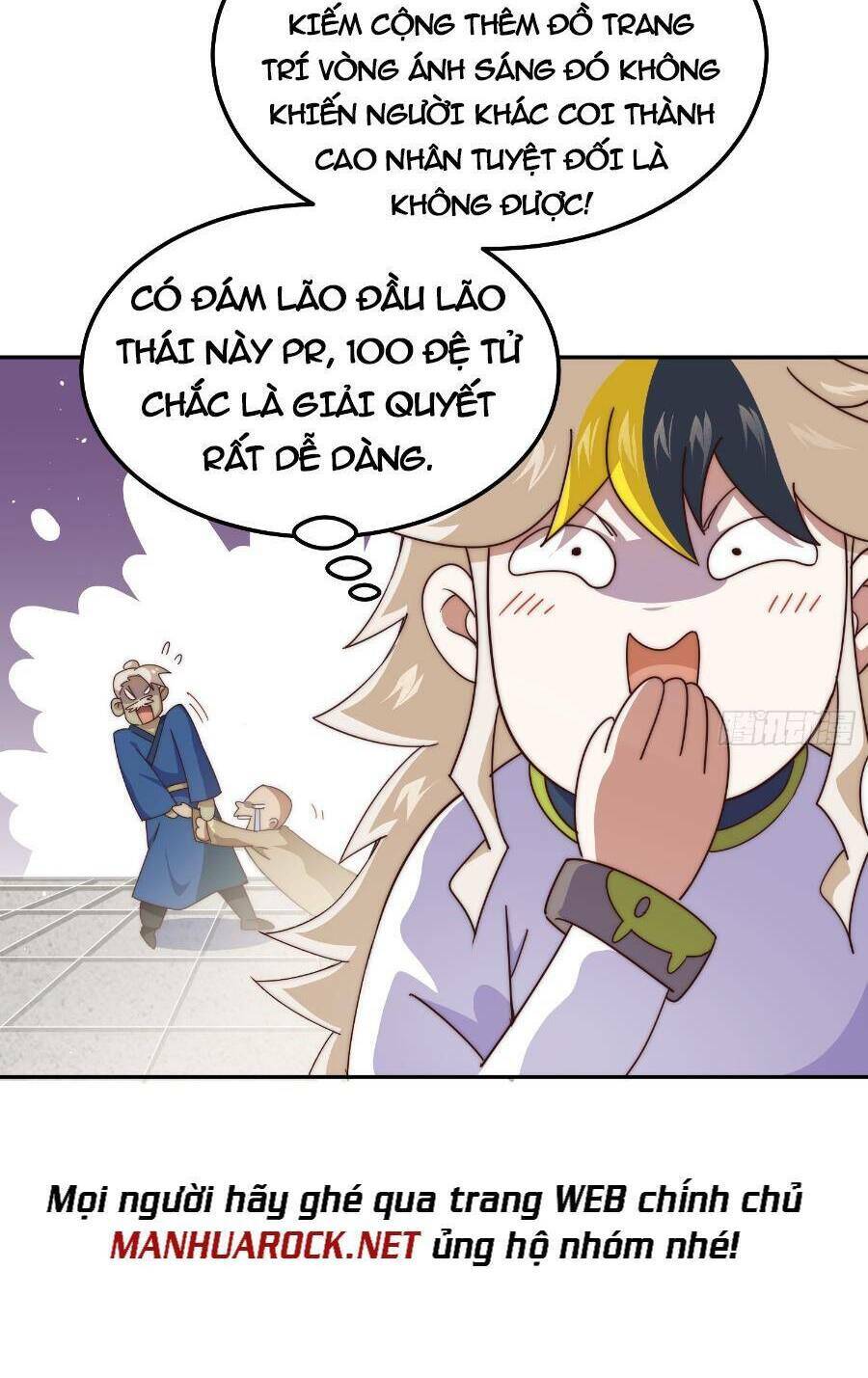 Người Trên Vạn Người Chapter 172 - Trang 2