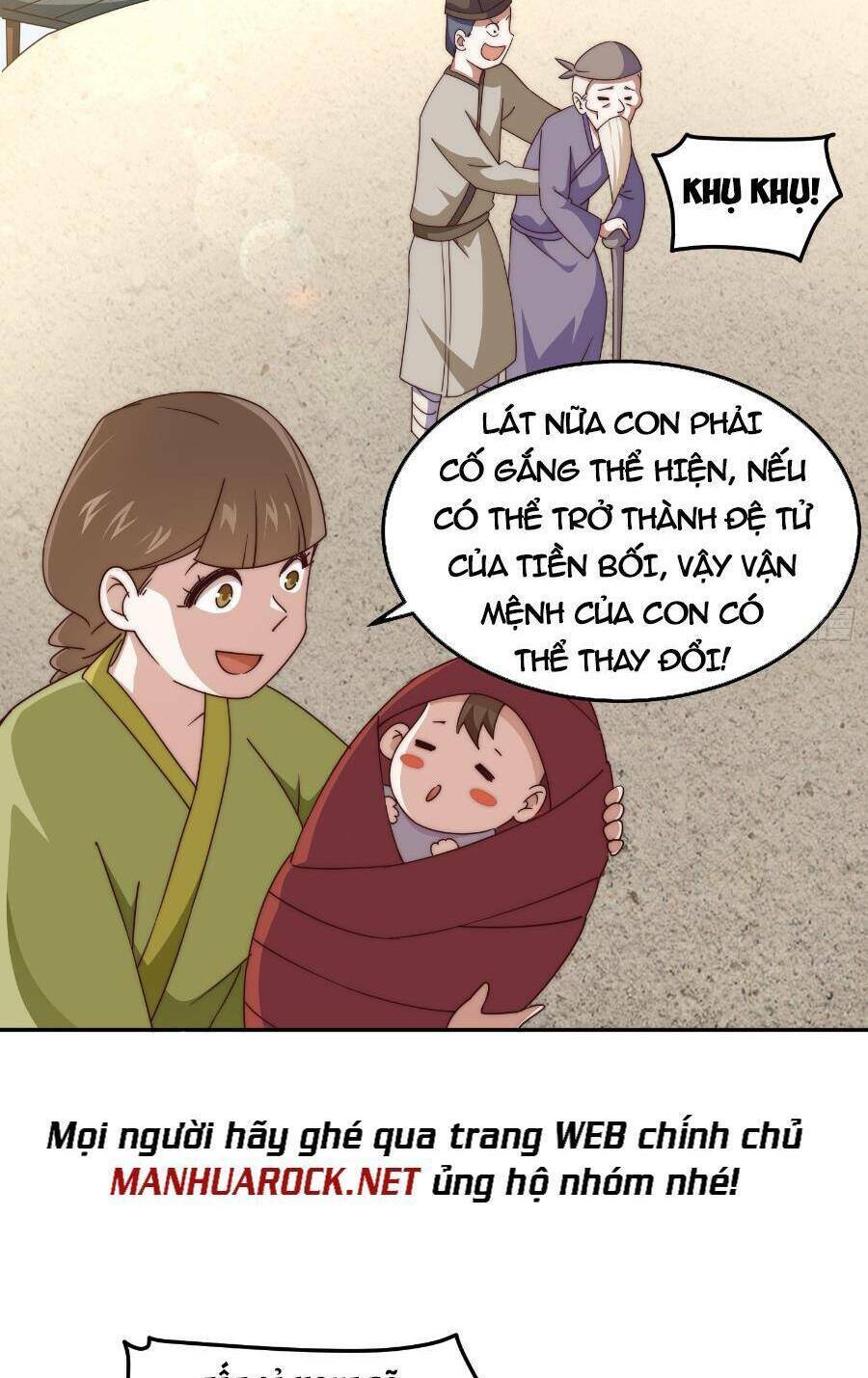 Người Trên Vạn Người Chapter 172 - Trang 2