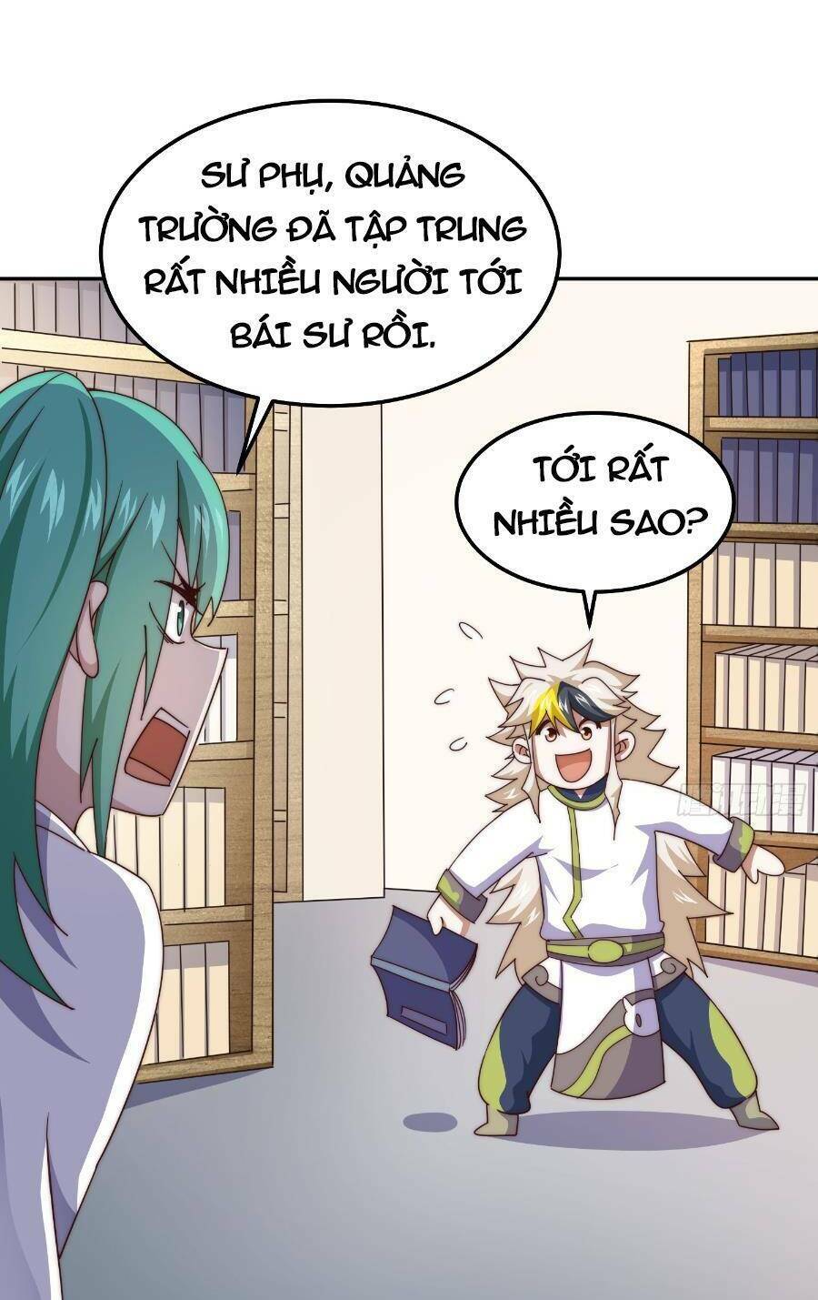 Người Trên Vạn Người Chapter 172 - Trang 2