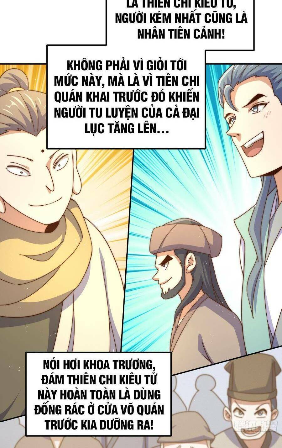 Người Trên Vạn Người Chapter 172 - Trang 2