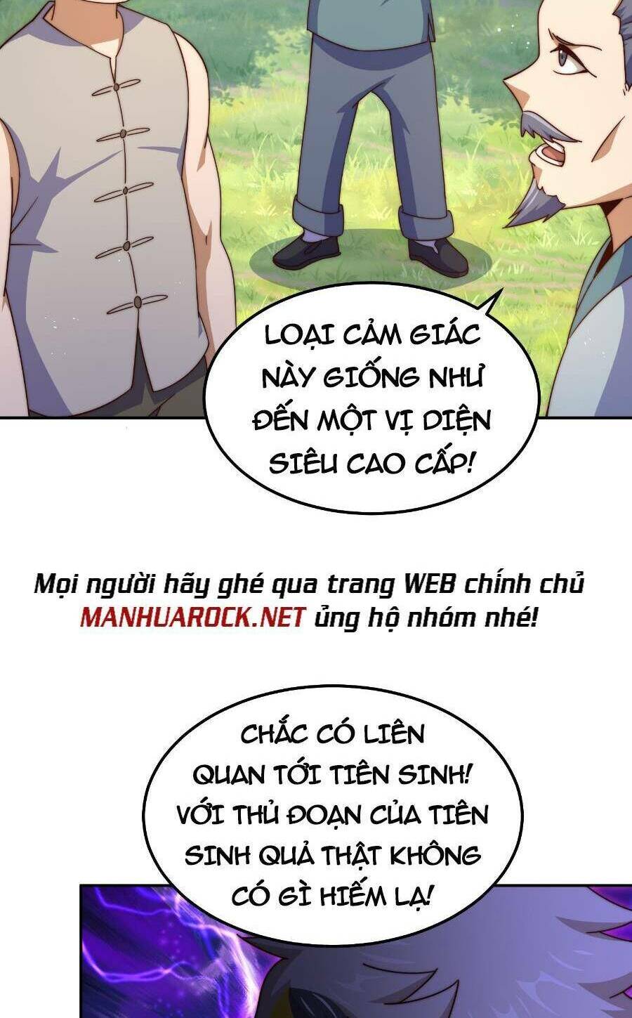 Người Trên Vạn Người Chapter 172 - Trang 2