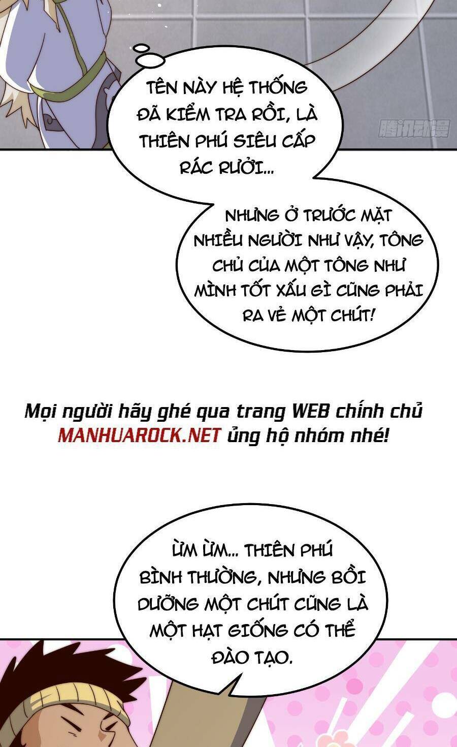 Người Trên Vạn Người Chapter 172 - Trang 2