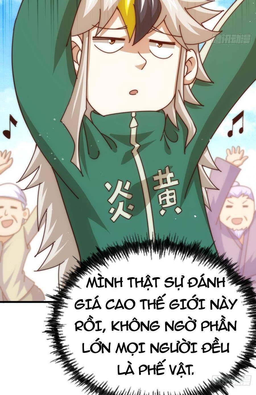 Người Trên Vạn Người Chapter 172 - Trang 2