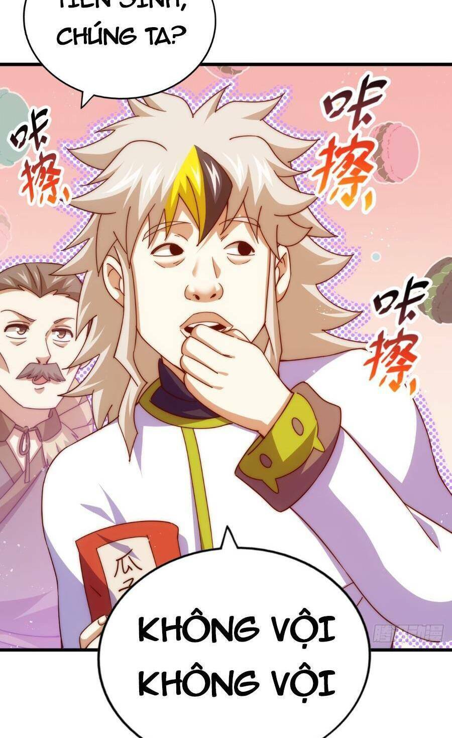 Người Trên Vạn Người Chapter 173 - Trang 2