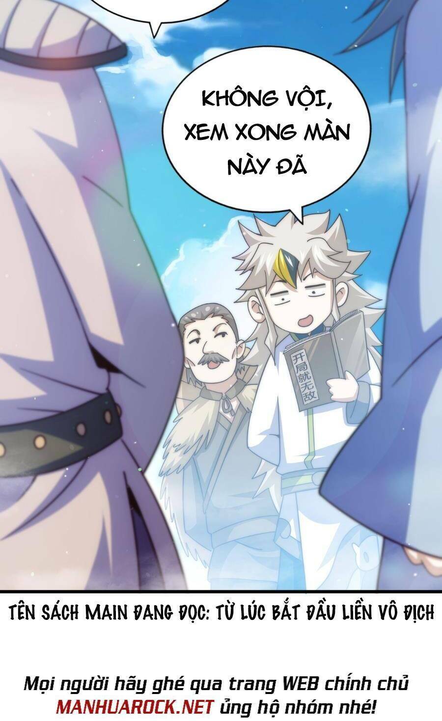 Người Trên Vạn Người Chapter 173 - Trang 2