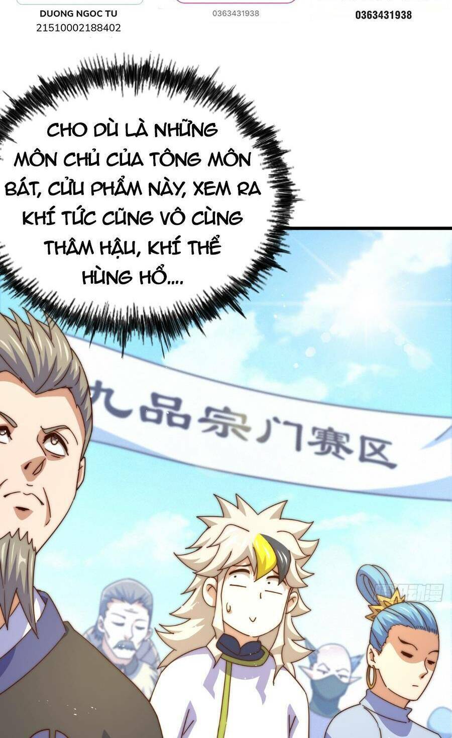 Người Trên Vạn Người Chapter 173 - Trang 2