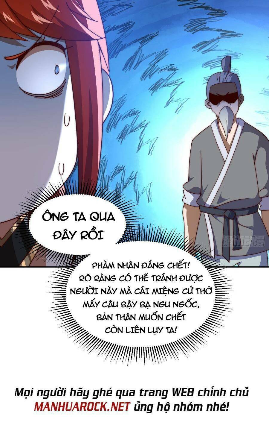 Người Trên Vạn Người Chapter 173 - Trang 2