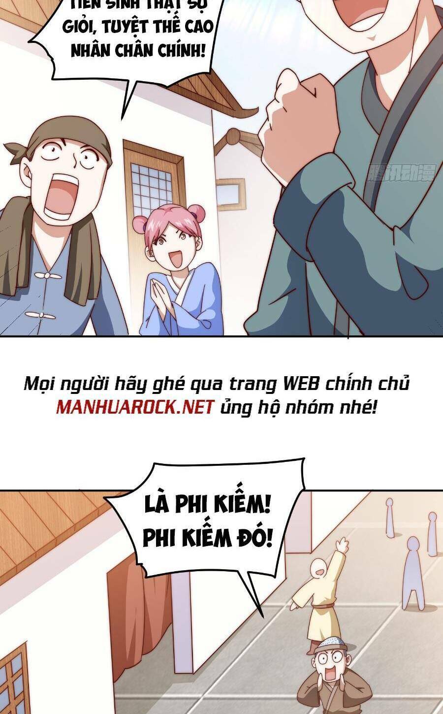 Người Trên Vạn Người Chapter 174 - Trang 2