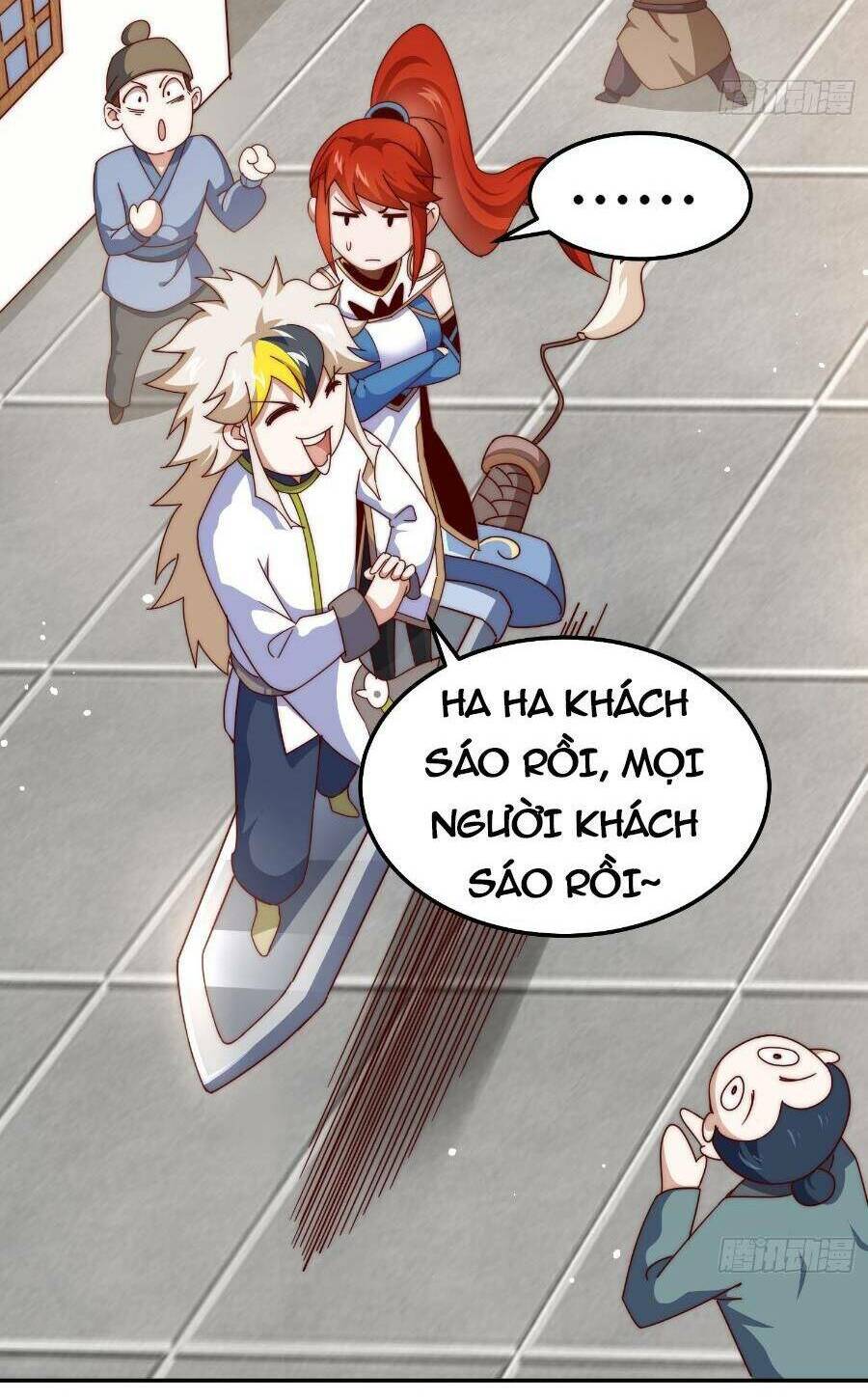 Người Trên Vạn Người Chapter 174 - Trang 2